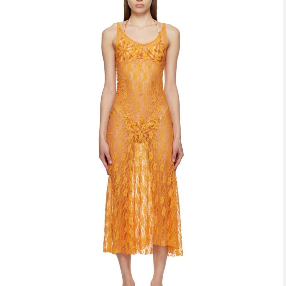 Gimaguas x SSENSE Exclusive Florence Dress Size M